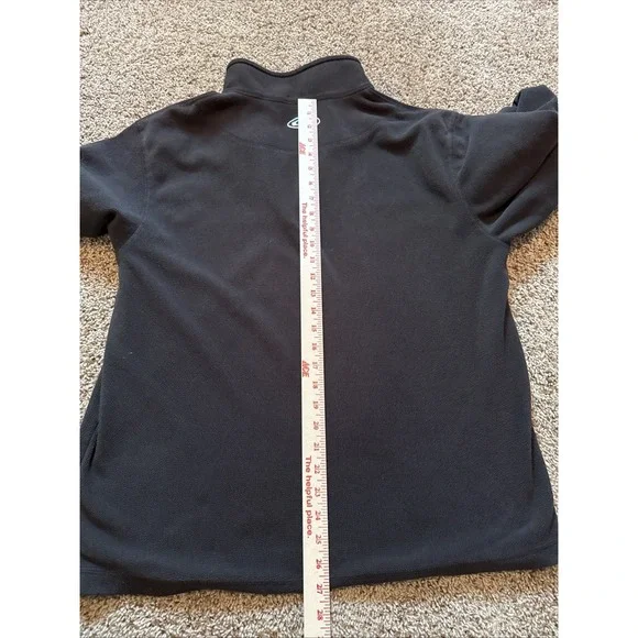 Drake Waterfowl Men's Camp Fleece 2.0 Pullover Black Size Large - Picture 5 of 7